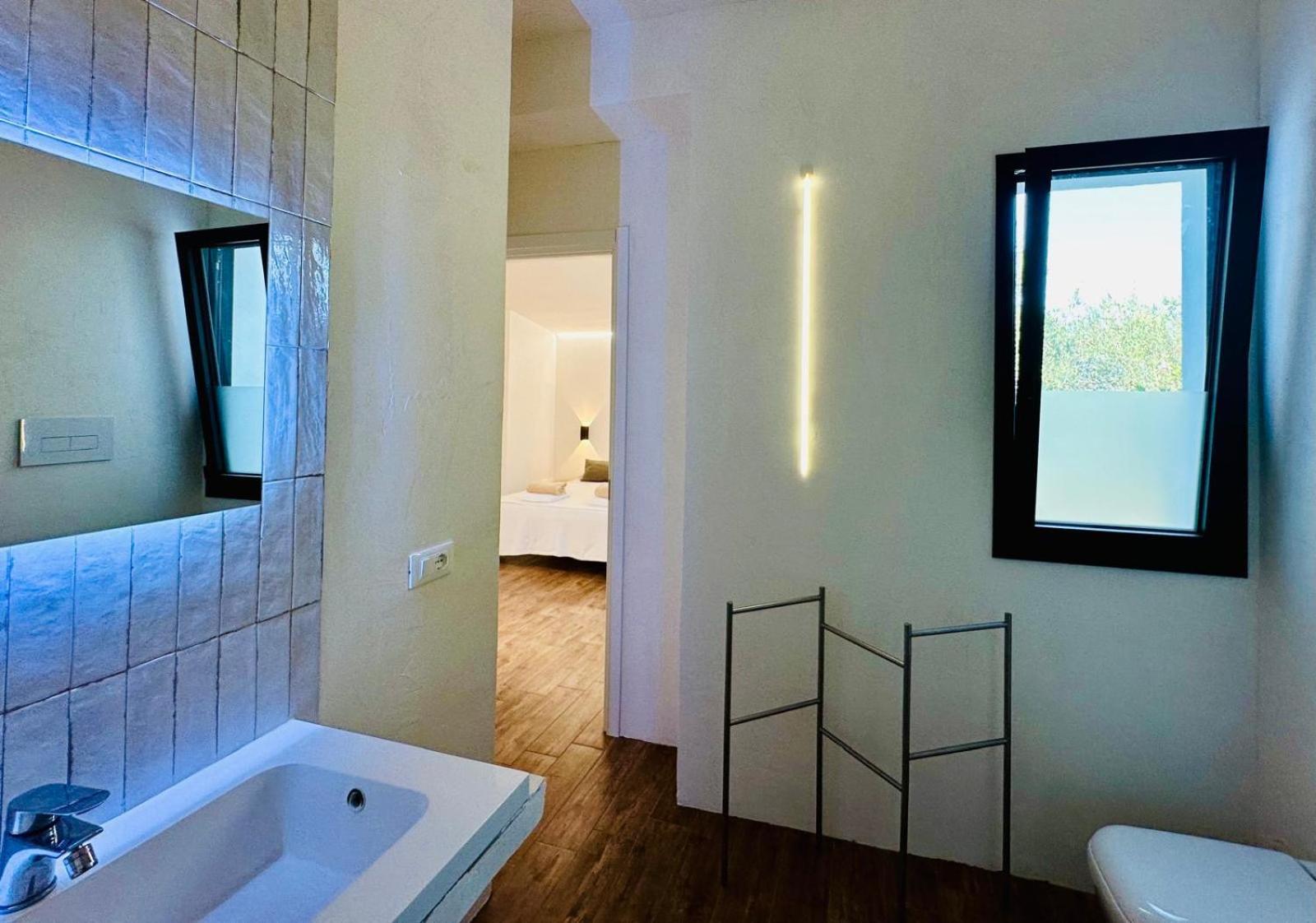 Vila Casa Arre Sciacca Exteriér fotografie