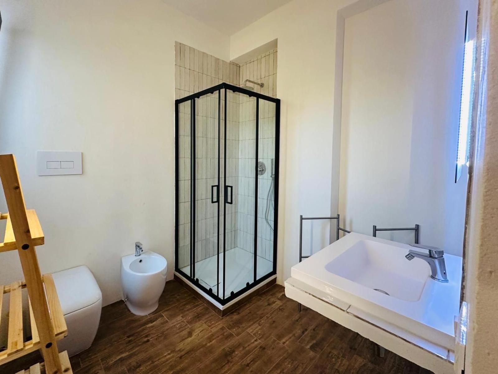 Vila Casa Arre Sciacca Exteriér fotografie