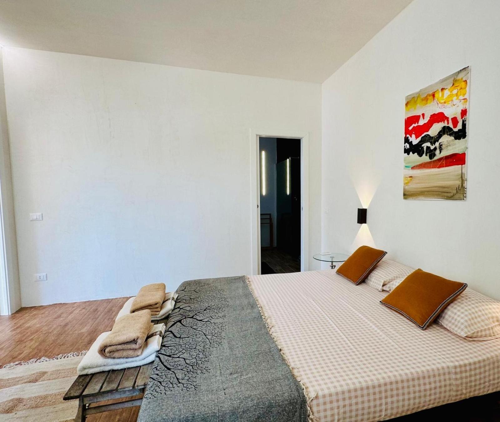 Vila Casa Arre Sciacca Exteriér fotografie