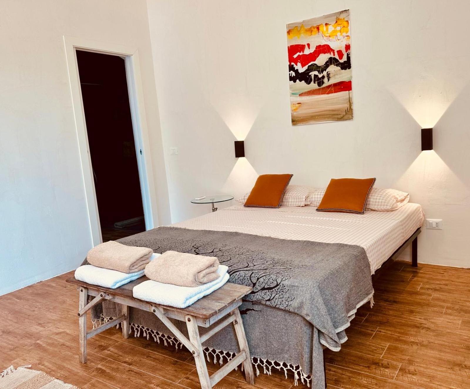 Vila Casa Arre Sciacca Exteriér fotografie