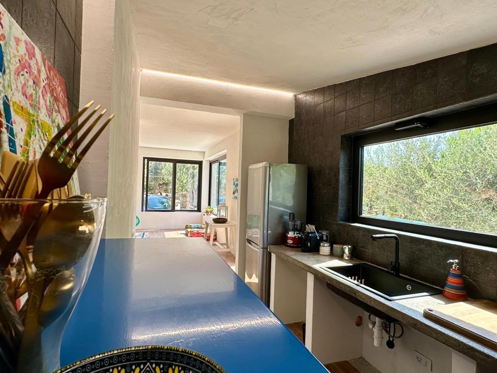 Vila Casa Arre Sciacca Exteriér fotografie