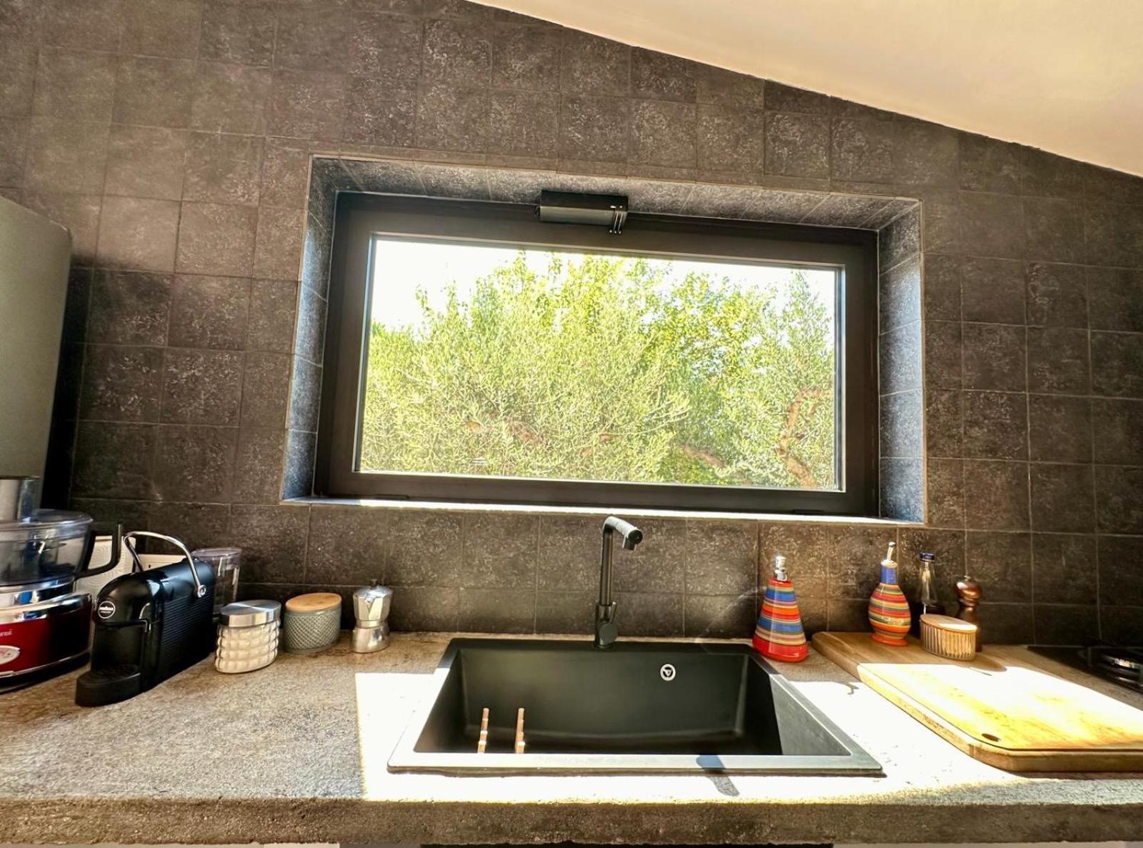 Vila Casa Arre Sciacca Exteriér fotografie