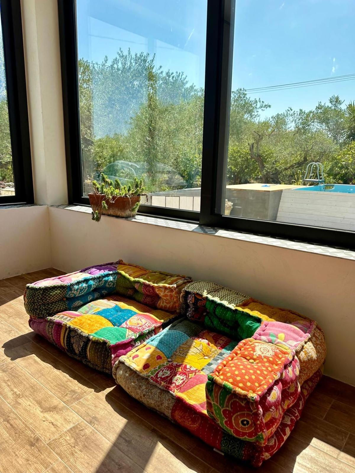 Vila Casa Arre Sciacca Exteriér fotografie
