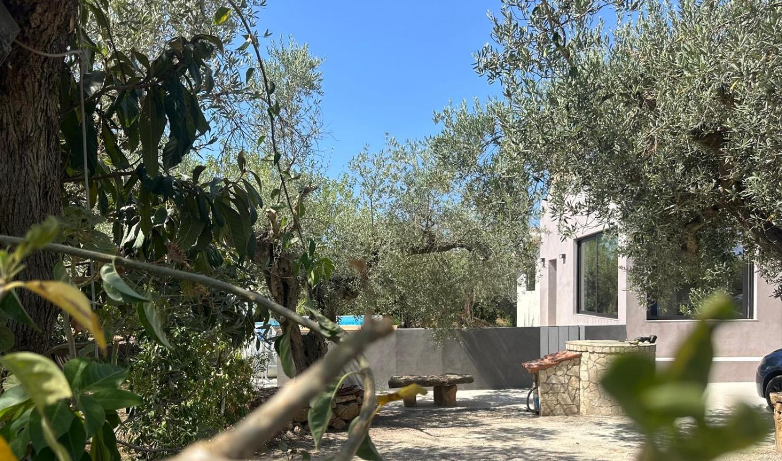 Vila Casa Arre Sciacca Exteriér fotografie