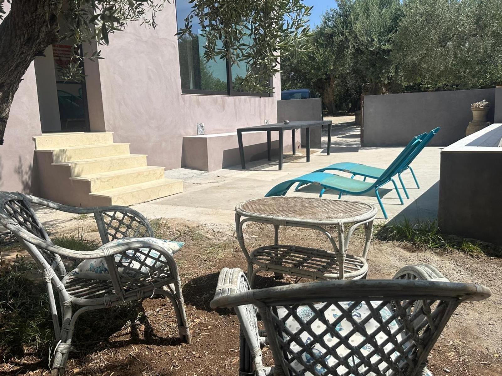 Vila Casa Arre Sciacca Exteriér fotografie