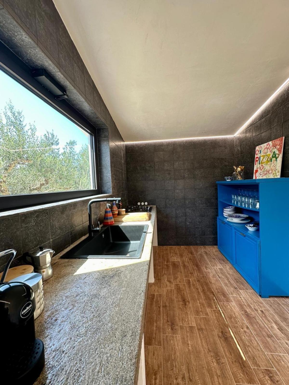 Vila Casa Arre Sciacca Exteriér fotografie